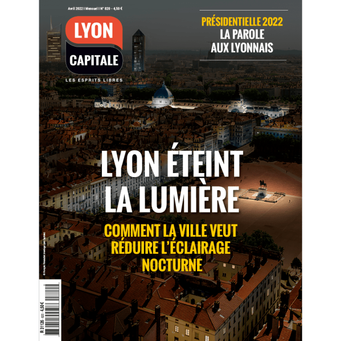 Article sur mon rôle dans le club de Lyon La duchere 